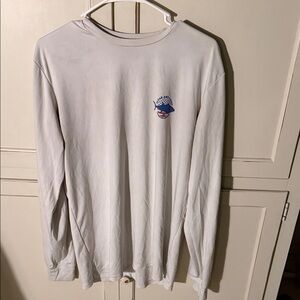 Ocean and Coast Long sleeve dri fit fishing shirt